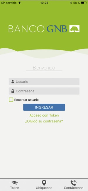 Banca Móvil Banco GNB Perú(圖1)-速報App