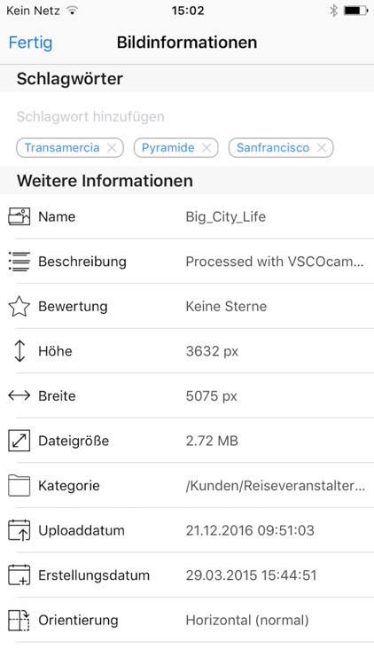 pixx.io Bildverwaltung screenshot-3