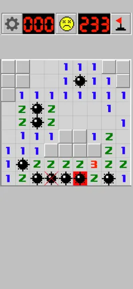 Game screenshot MineSweeper Game:Retro Fun apk