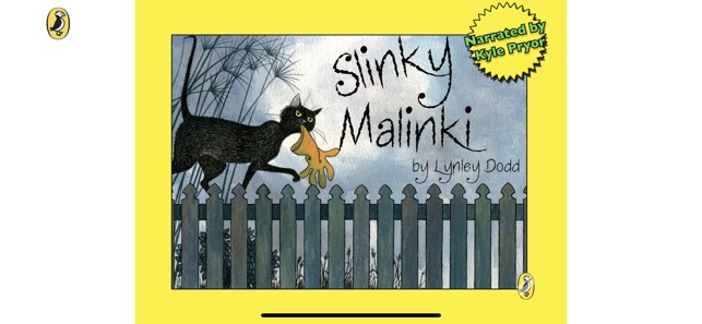 Slinky Malinki