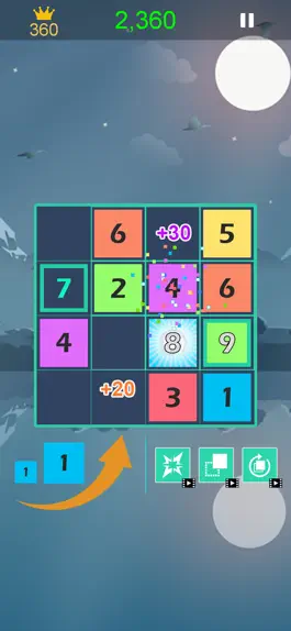 Game screenshot Number Merge - Block Puzzle hack