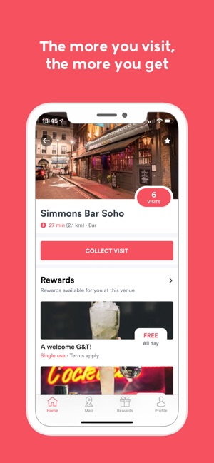 Embargo - Loyalty & Rewards(圖3)-速報App