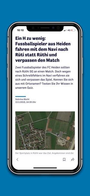 St. Galler Tagblatt News(圖3)-速報App