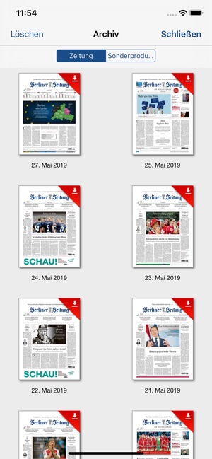 Berliner Zeitung E-Paper(圖3)-速報App