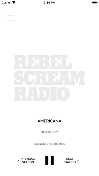 Rebel Scream Radio screenshot-3