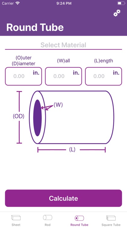 Plastic Weight