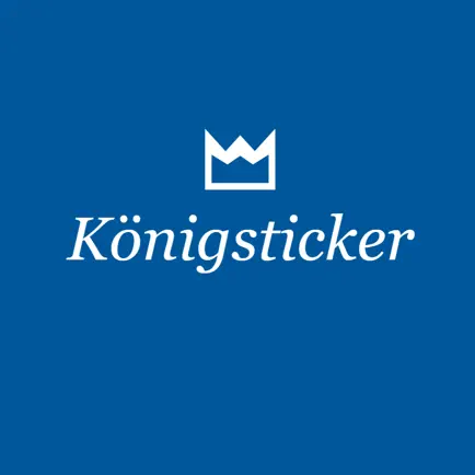 Der Patriot Königsticker Читы