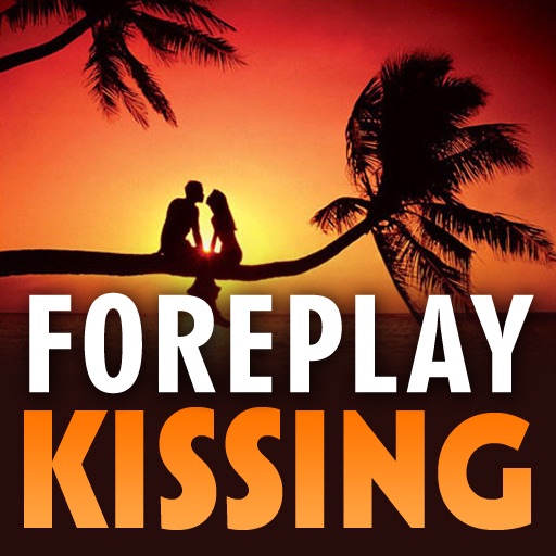 Foreplay Kissing Secrets icon