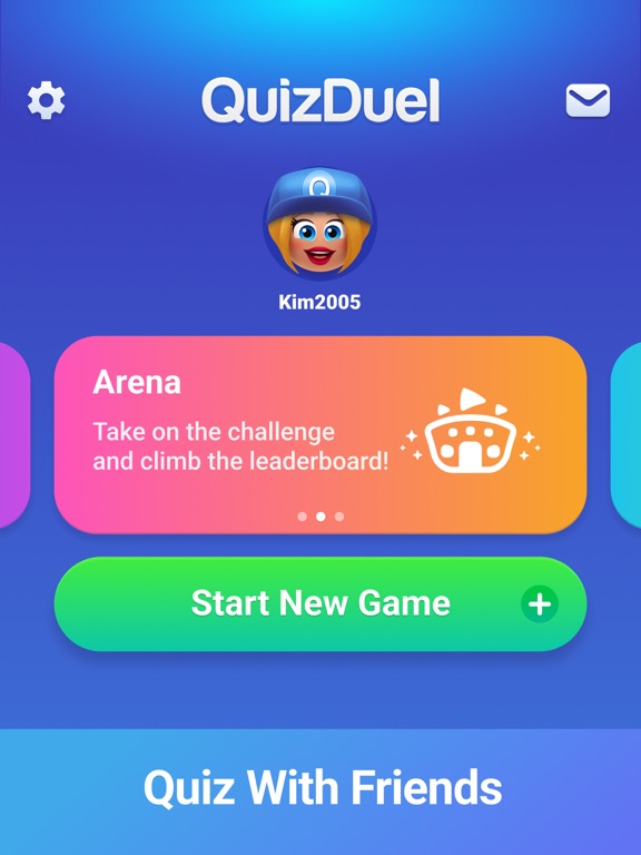 QuizDuel! Trivia & Quiz game screenshot 3