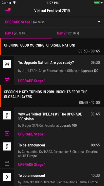 UPGRADE 100 screenshot-3