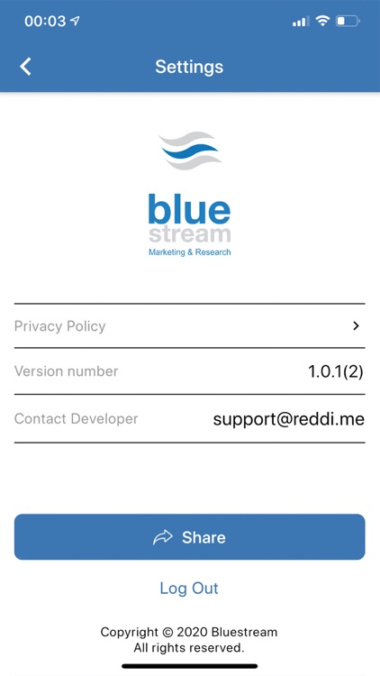 Bluestream Communicator screenshot-5