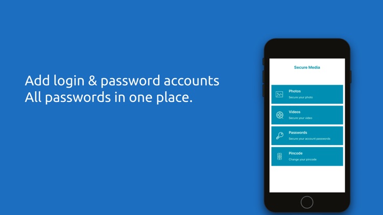 Password & Photo Lock Manager screenshot-5