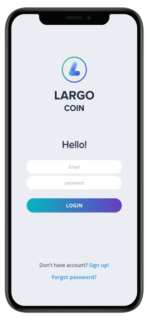 Largo Coin (LRG) Wallet(圖2)-速報App