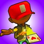 Card Throw 3D