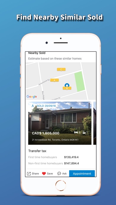 RIFO Real Estate & Service screenshot 4