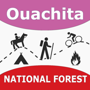 Ouachita National Forest – GPS