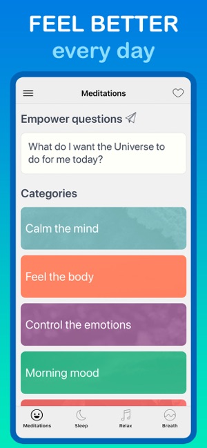 Meditation and Sleep Better(圖1)-速報App