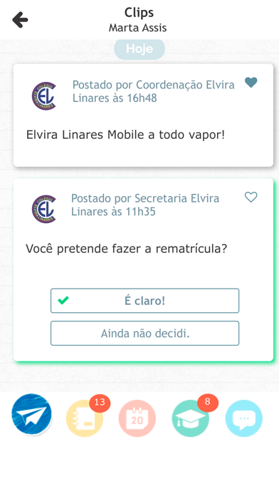 Elvira Linares Mobile screenshot 3