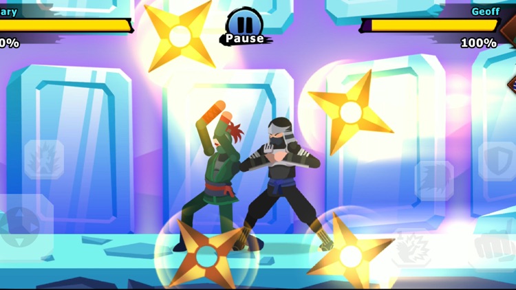 Stick Legends 2: League