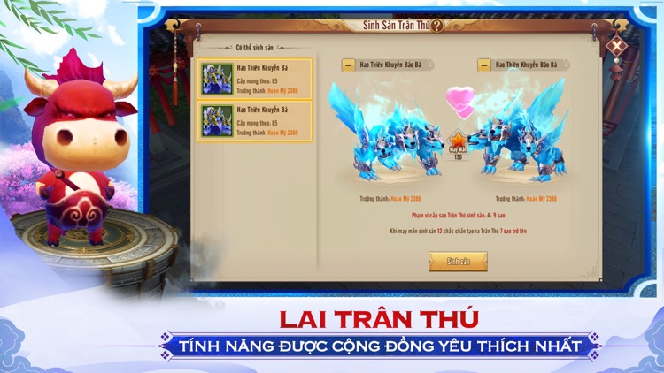 Tân Thiên Long Mobile