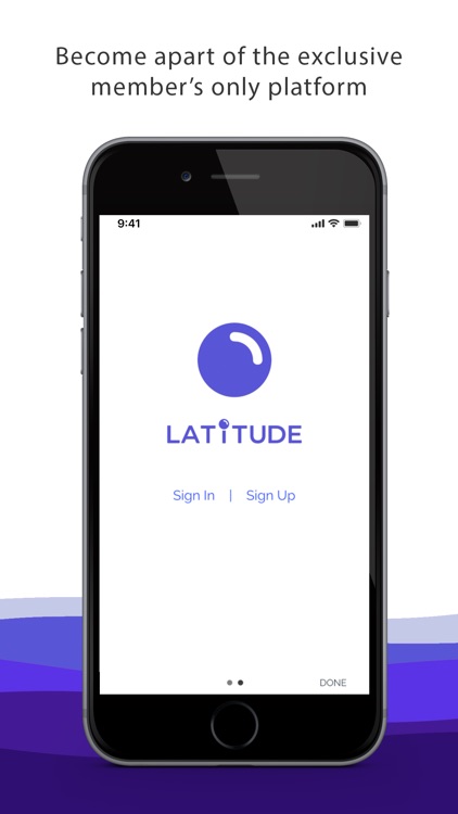 Latitude°