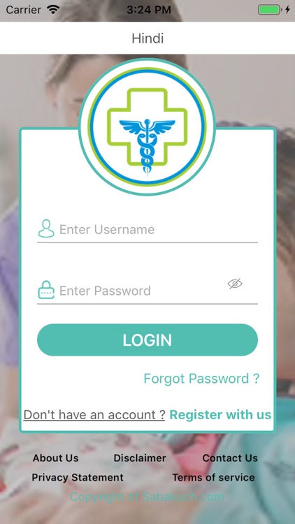 E-Health Wallet