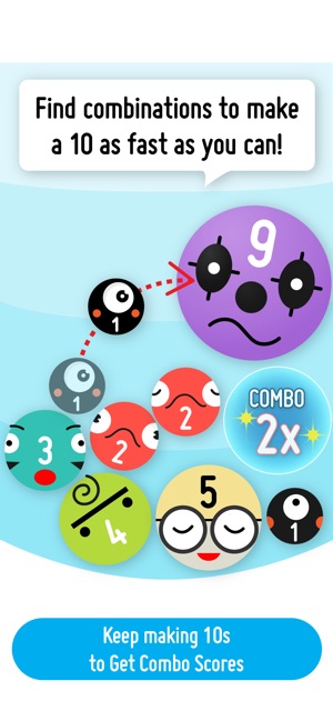 SUM! for Family - Cute Math!(圖3)-速報App