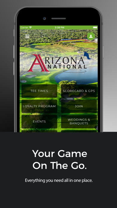 How to cancel & delete Arizona National GC from iphone & ipad 1