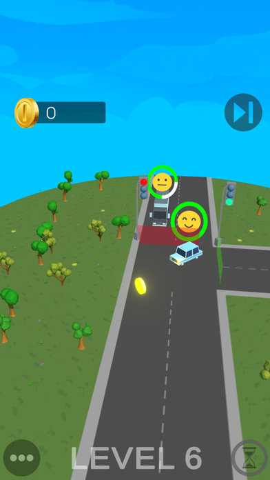 Tight Traffic screenshot 2