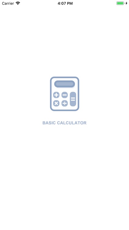 The Basic Calculator++