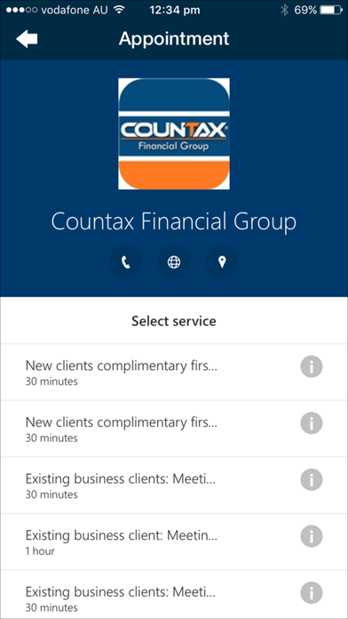 Countax screenshot 4