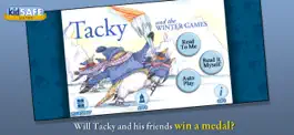 Game screenshot Tacky and the Winter Games mod apk