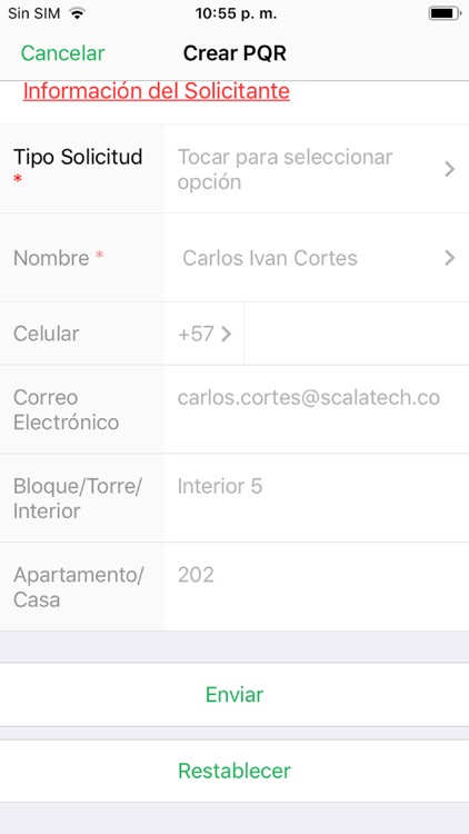 Gestiona Tu Conjunto screenshot-6