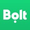 Bolt (formerly Taxify) is a transport app for requesting a fast and affordable ride
