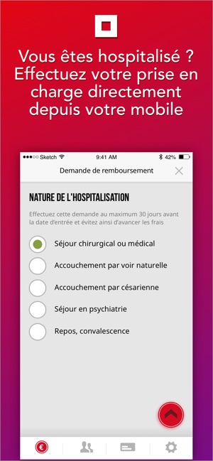 Apicil, mon espace Santé(圖5)-速報App