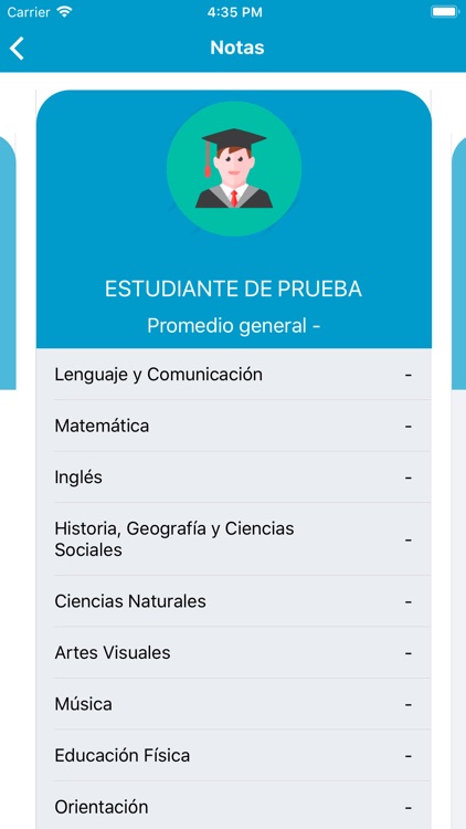 GestionaEduca Comunicaciones screenshot-3