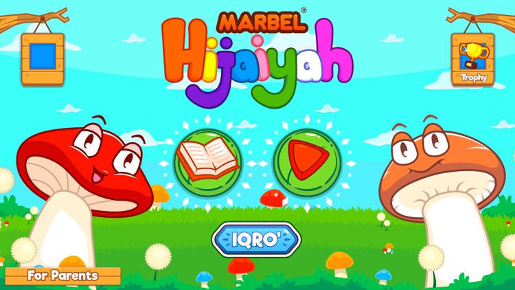 Marbel : Learn Hijaiyah by EDUCA SISFOMEDIA INDONESIA, CV