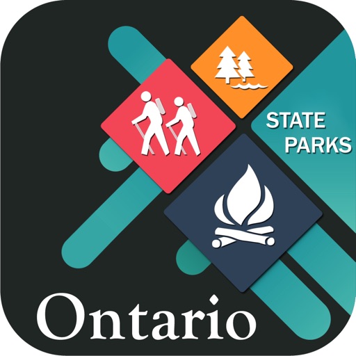 Ontario State Parks_ icon