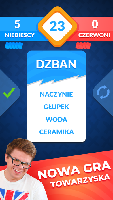 Czółko Tabu screenshot 2