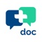 MEDICI FOR DOCTORS securely connects doctors with patients via text, call & video from their mobile phones