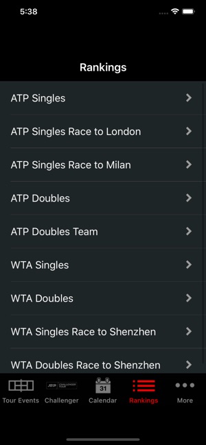 wta tour app