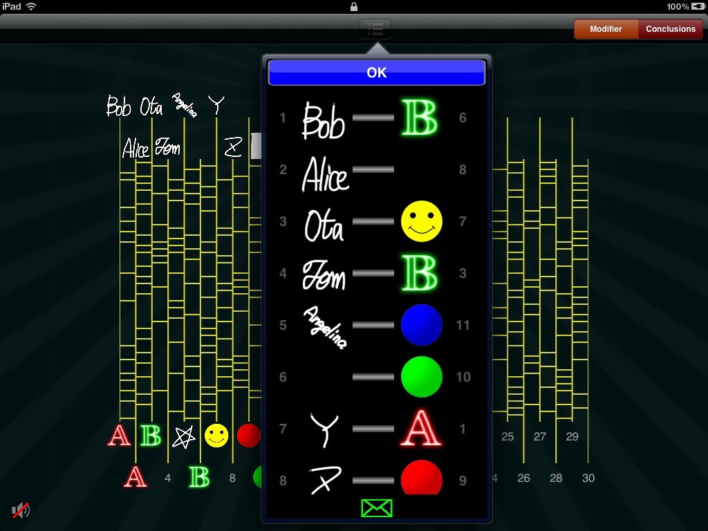 Amida Drawing for iPad screenshot 4