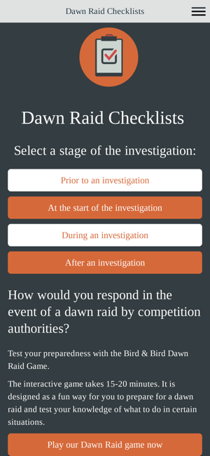 Dawn Raid Survival Toolkit(圖3)-速報App