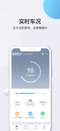 Skærmbillede 1 in Call远程助理EV iphone