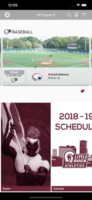 Little Rock Gameday Experience(圖1)-速報App