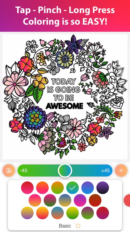 Color Matters Adult Coloring