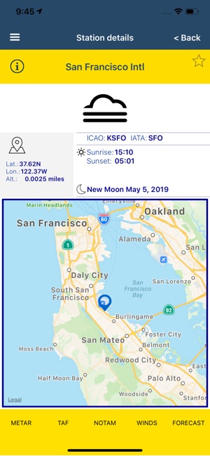 NOAA AWC Aviation Weather PRO(圖2)-速報App