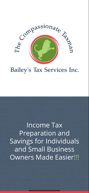 Bailey's Tax Services Inc.(圖1)-速報App