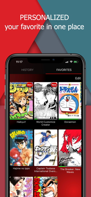 Manga Z - Comic Book Reader(圖5)-速報App