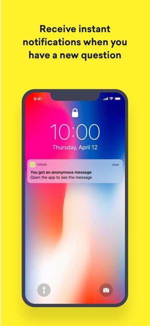 HaHa Anonymous Snap Questions(圖2)-速報App